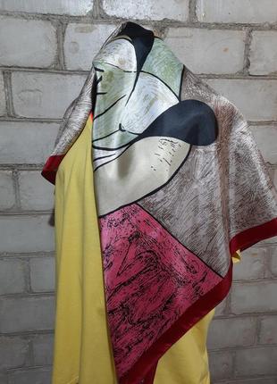 Шелковый платок репродукция картины picasso