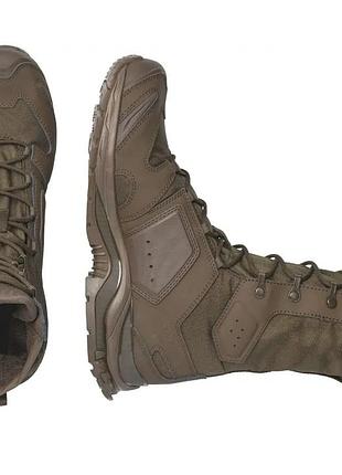 Черевики високі salomon xa forces jungle 13.5 dark earth р.49
