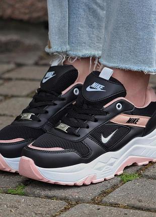 Кросівки у стилі nike