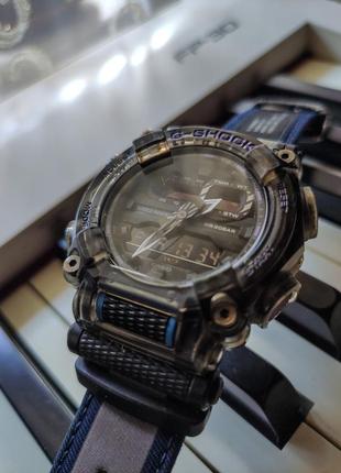 Годинник casio ga-900ts-6aer