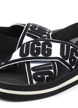 Сандалі ugg 1101044 шльопанці босоніжки тапки уги 40 розмір 26 см