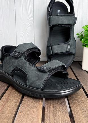 Мужские сандалии sandals xr grey