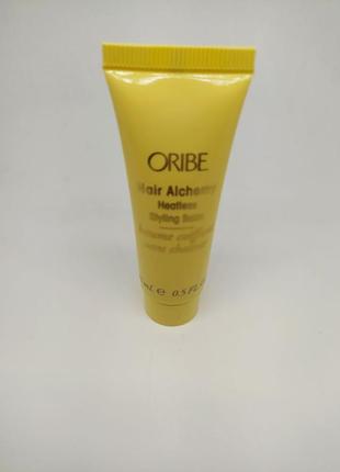 Бальзам для укладки волос oribe hair alchemy heatless styling balm