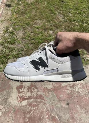 Кроссовки new balance ml570nf size 8.5 us