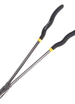 Длиногубцы загнутые 16" 90° alloid дп-40090 4