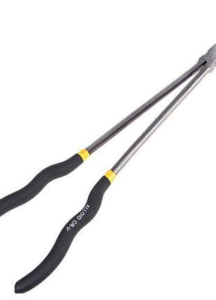 Длиногубцы загнутые 16" 90° alloid дп-40090 5