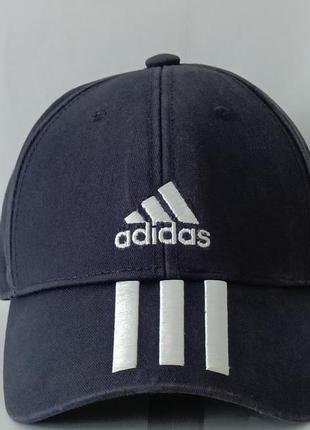 Бейсболка(кепка) adidas baseball 3-stripes