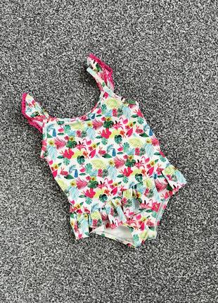 Купальник детский primark