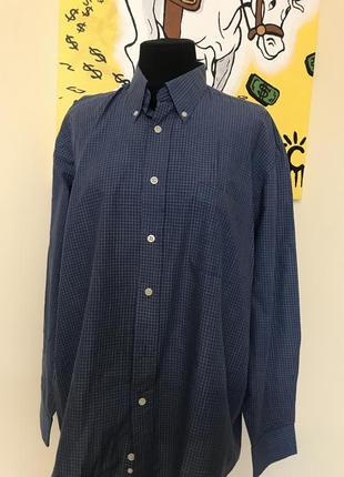 Сорочка бавовняна брендова