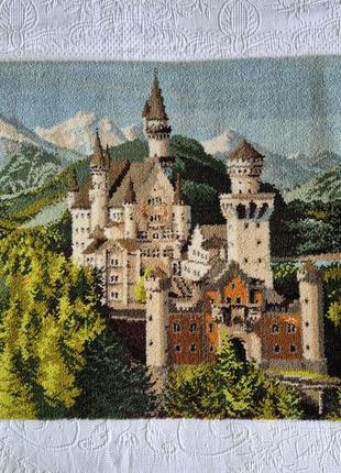 Вінтажний килимок гобелен carpets of worth