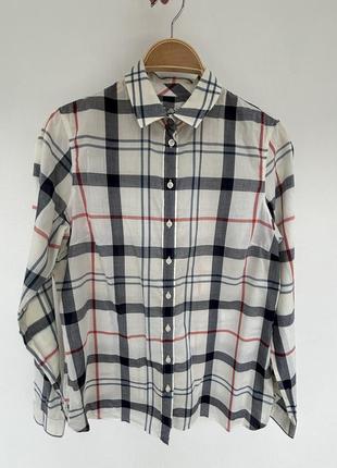 Рубашка barbour (burberry)