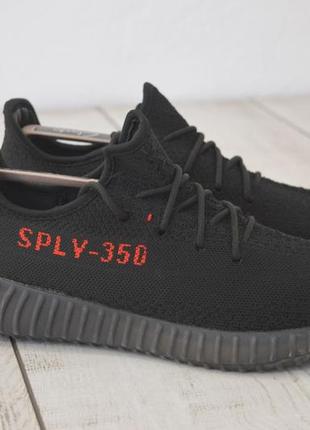 Adidas yeezy boost 350 fake чоловічі спортивні кросівки 43 розмір