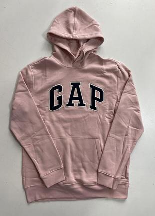 Худи gap розовый s