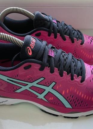 Кросівки asics gel kayano 23/оригінал/нові