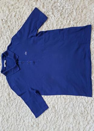 Футболка мужская или подростковая, состояние новой, lacoste, размер 46 (s/m)