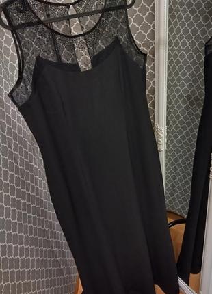 Dresses maxi black, hamells, вечірня сукня для особливих подій