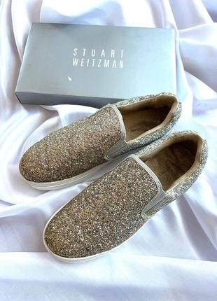 Сліпони stuart weitzman2 фото