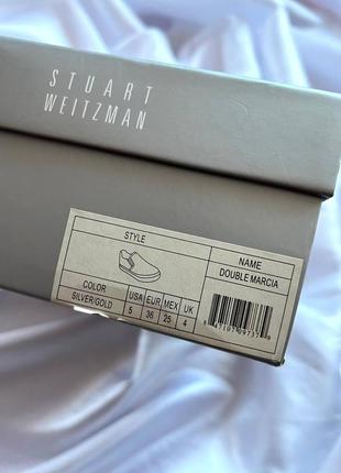 Сліпони stuart weitzman8 фото