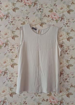 Шовкова блузка basler