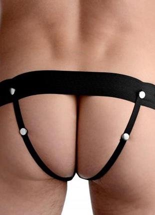 Pumper inflatable hollow strap-on 5