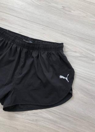 Шорти puma шорты2 фото