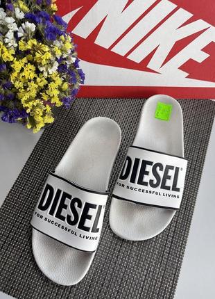 Шльопанці diesel