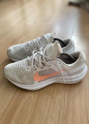 Кроссовки женские летние nike airzoom vomero 15 cu1856-102 р.41