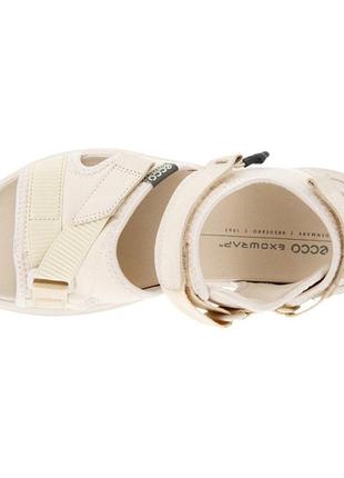 Сандалии ecco exowrap 35, р.36-413 фото