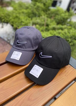 Кепка nike swoosh/jordan cap