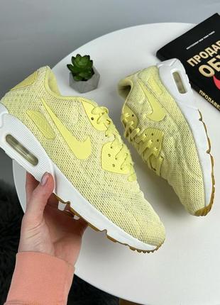 Кросівки nike air max 90 ultra breeze 2.0 оригінал найк