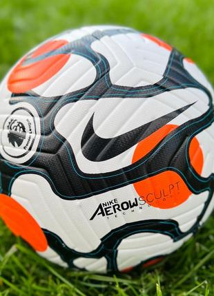 Футбольний мʼяч nike premier league flight