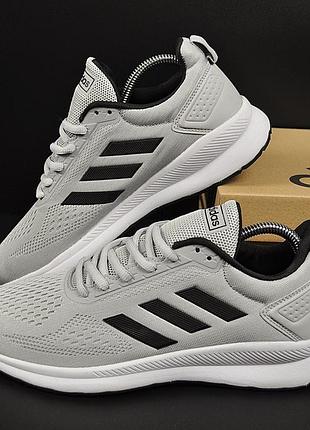 Кроссовки мужские adidas nova flow арт 20968