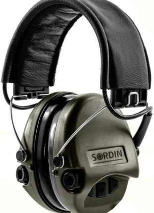 Активні навушники sordin supreme pro