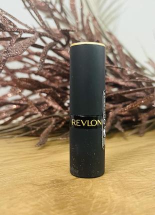 Оригінал помада для губ revlon super lustrous lipstick matte 017