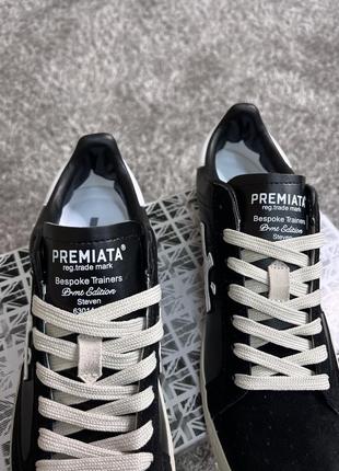 Обувь кроссовки кеды premiata steven