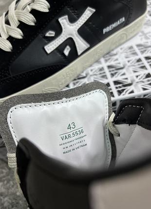 Обувь кроссовки кеды premiata steven