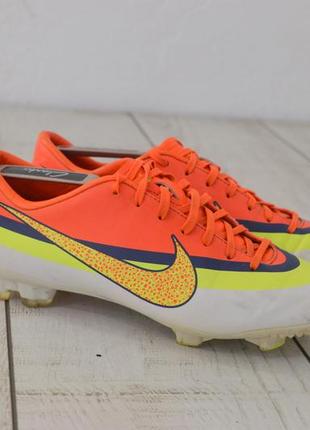 Nike mercurial чоловічі футбольні бутси оригінал 42 41 .5 розмір