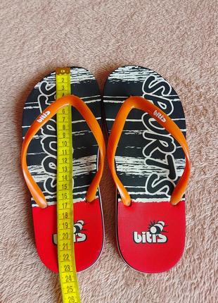 В'єтнамки дитячі 24 р.