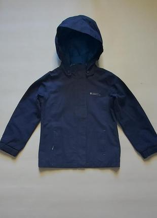 Куртка вітрівка mountain warehouse  , дитяча