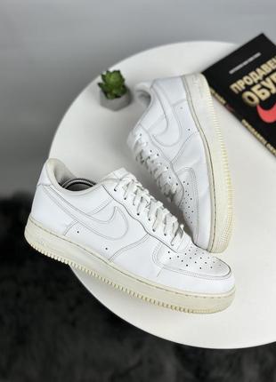 Кроссовки nike air force 1