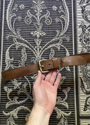 Ремень кожаный levis vintage lee wrangler edwin harley davidson