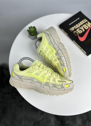 Кроссовки трендовые найк nike p-6000