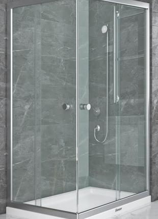 Душова кабіна shower saturn 232-6 (120х80х190)