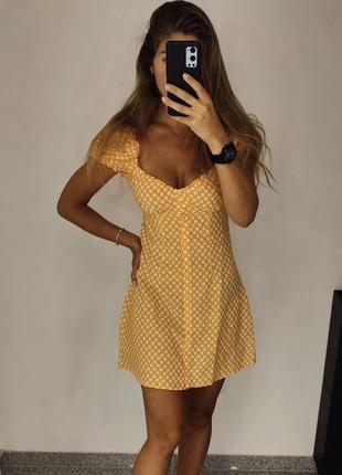 Сукня h&m