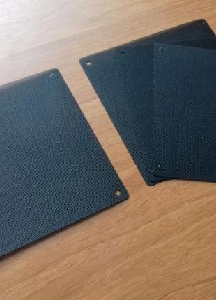 Пилозахисний фільтр сітка для вентилятора корпуса пк комп'ютера