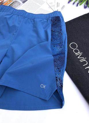 Шорти чоловічі відомого бренду calvin klein оригінал