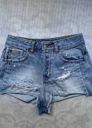 Шорти 🩳 женские джинсовые