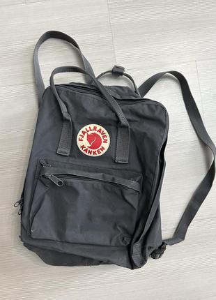 Рюкзак fjallraven kanken оригинальный