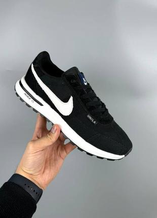 Nike cortez x union l.a black