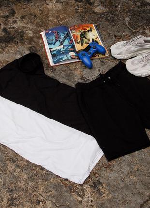 Базовий літній комплект футболка і шорти